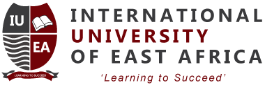 IUEA Logo - International University of East Africa
